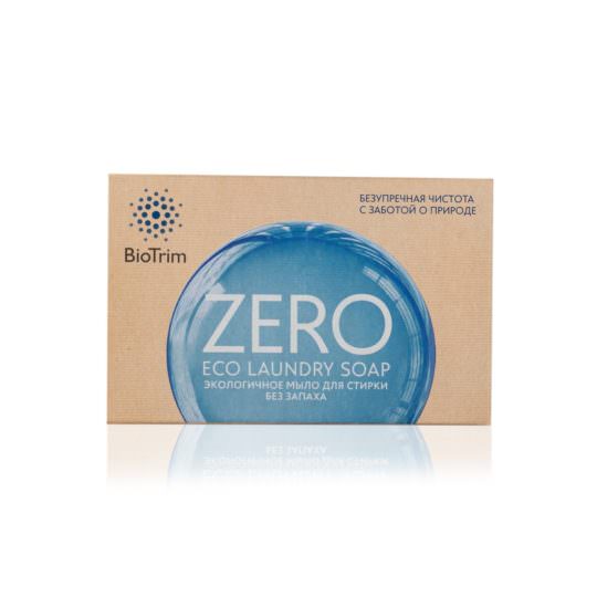 BioTrim ZERO экологичное мыло для стирки. Без запаха / BioTrim Eco Laundry Soap ZERO